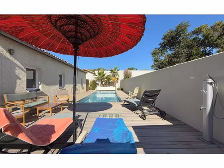 maison saint-georges-de-didonne 188 m² t-4 à vendre, 599 000 €