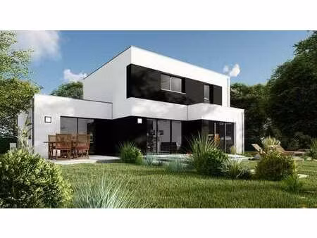 vente maison à pont-l'abbé (29120) : à vendre / 125m² pont-l'abbé