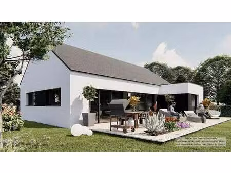 vente maison à moëlan-sur-mer (29350) : à vendre / 110m² moëlan-sur-mer