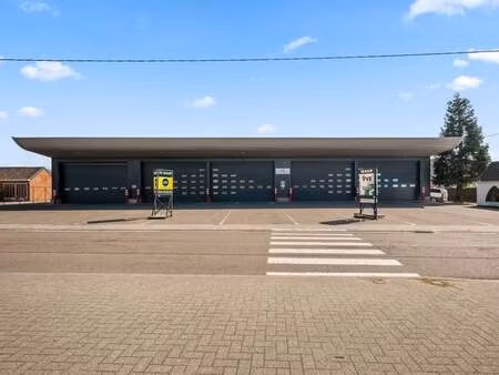 bien professionnel à vendre à budingen € 1.125.000 (lo30j) - ltc vastgoedadvies bvba | zim