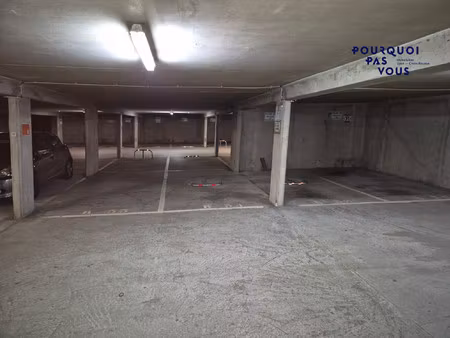 garage parking à vendre lyon