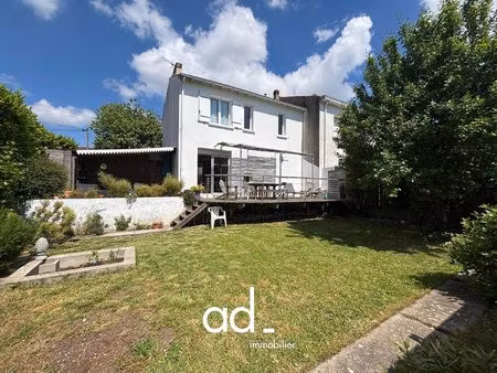 maison à vendre la rochelle