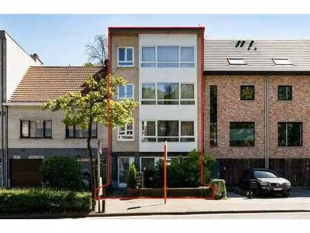 immeuble de rapport - appartement(s)