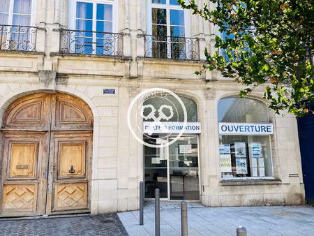 local commercial troyes centre ville