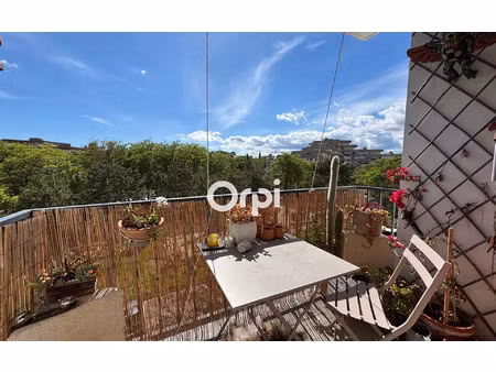 appartement montpellier m² t-4 à vendre, 185 000 €