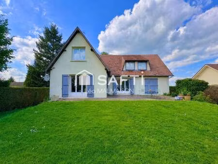 vente maison à lisieux lisieux est (14100) : à vendre / 154m² lisieux lisieux est