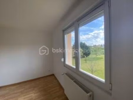 maison de 66 m² à folschviller