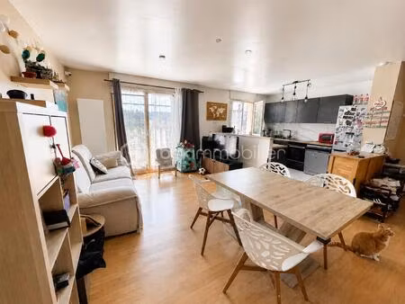 duplex de 64 m² à ris-orangis