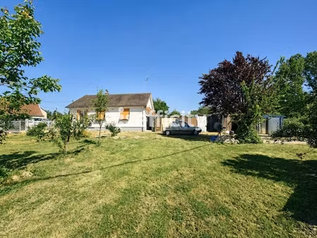 maison 3 pièces - 63 m²
