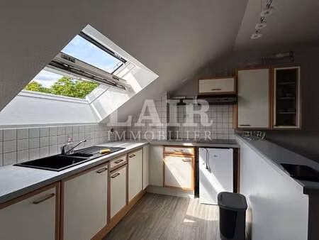 location appartement 2 pièces meublé à alençon (61000) : à louer 2 pièces meublé / 34m² al