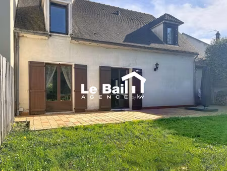 maison individuelle à vendre, 7 pièces - boissy-l'aillerie 95650