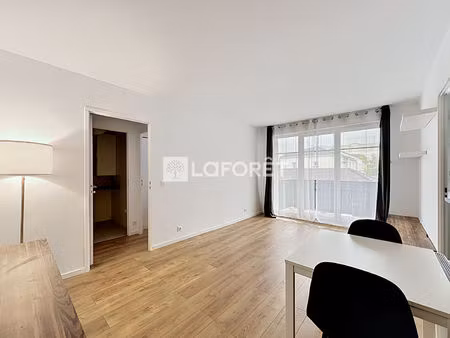 appartement moissy cramayel 2 pièces meublé de 38,66 m2