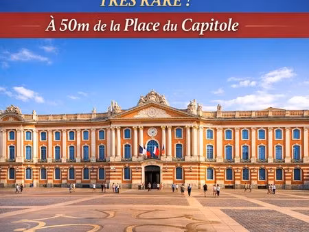 parking a vendre capitole