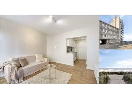studio à vendre à wulpenlaan 13 westende (rbv86631)