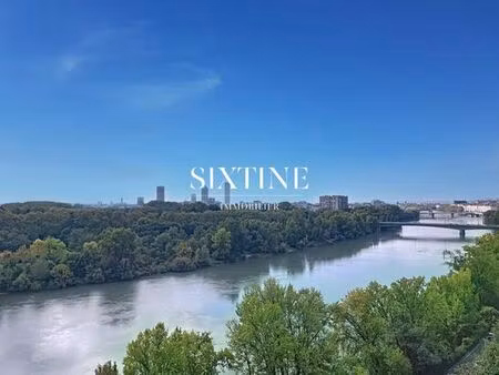 appartement de luxe de 103 m2 en vente lyon, auvergne-rhône-alpes