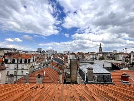 en vente appartement 21,23 m² – 99 000 € |nancy