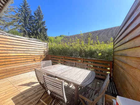 achat maison 5 pièces 81m² chainaz les frasses 74540