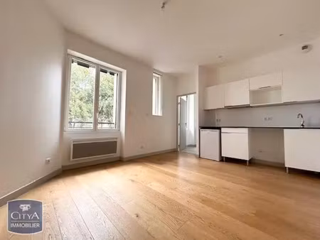 appartement à louer 1 pièce 24.07 m² - nantes (44) - 534€