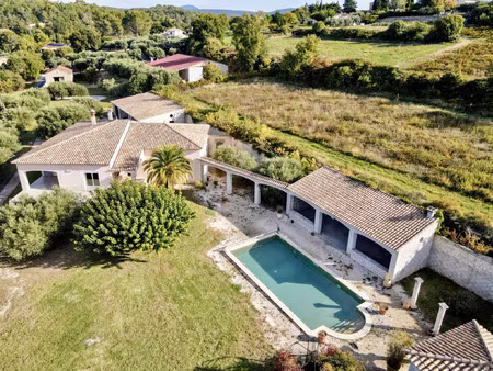 vente maison 5 pièces 183 m² moussac (30190)