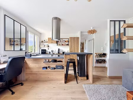 vente appartement 2 pièces, 40.00m², angers