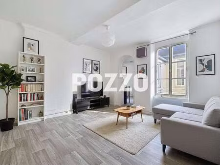 vente appartement 2 pièces à caen centre ancien (14000) : à vendre 2 pièces / 41m² caen ce