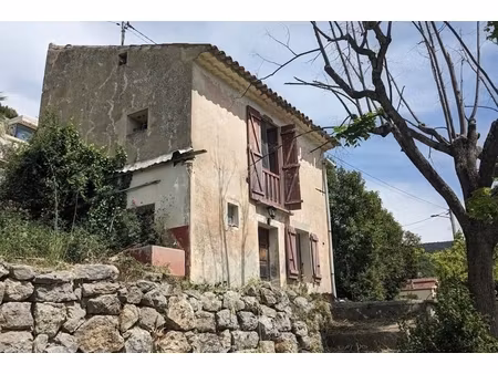 annonce maison à vendre