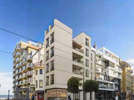 appartement te koop in de panne