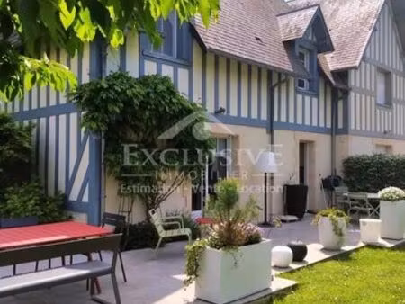 maison de 2 chambres de luxe en vente à deauville, normandie