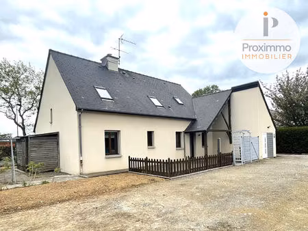 a louer maison t4 35390 grand fougeray