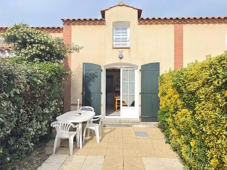 vente appartement 2 pièces piscine aux sables-d'olonne (85100) : à vendre 2 pièces piscine