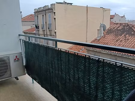 vente appartement 3 pièces 56 m² marseille 14 (13014)