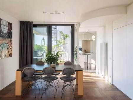stijlvol appartement met dakterras, waterzicht en epc a-s...