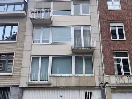 studio 1ch, cuisine équipée, uccle