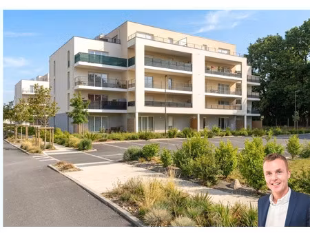 appartement à vendre quimper 3 pièce(s) 63m2 2 350 000€