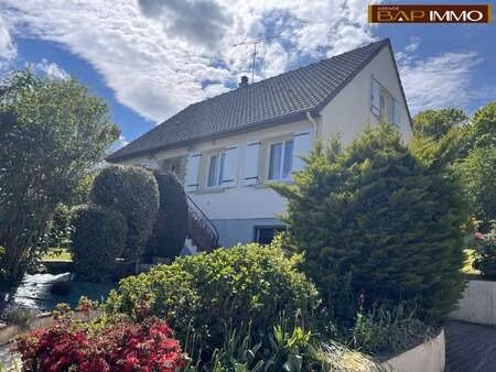 vente maison à lisieux (14100) : à vendre / 104m² lisieux