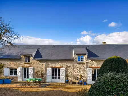 longere avec dependance et grange