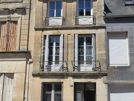 maison de 81 m² à le merlerault