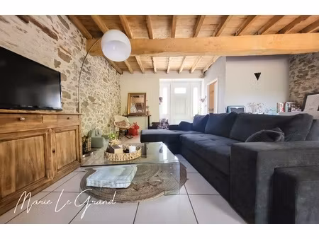 maison 6 pièces - 152 m²