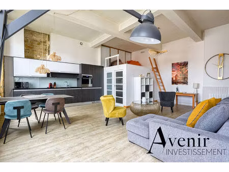 appartement t2 bis 73m2 lyon 6ème