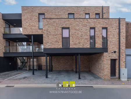 appartement te huur in bree met 3 slaapkamers