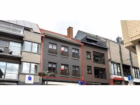 appartement te huur in geraardsbergen met 4 slaapkamers