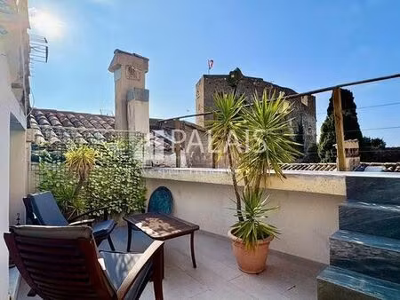 duplex de prestige de 83 m2 en vente roquebrune-cap-martin, provence-alpes-côte d'azur