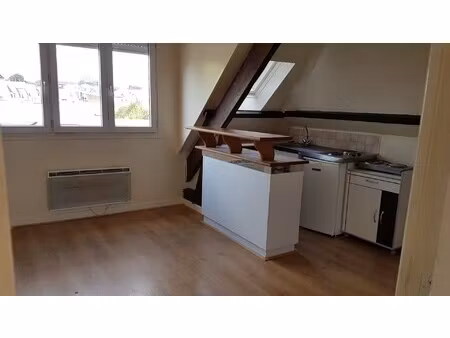 location appartement 2 pièces 22m² arras 62000