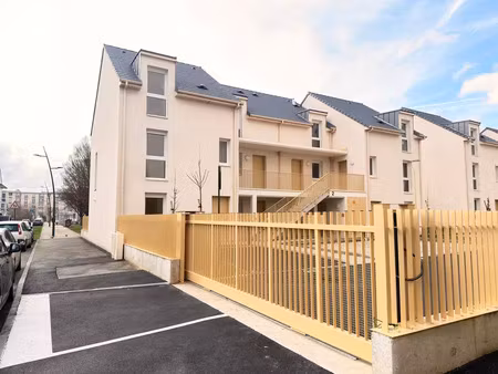 vente appartement 2 pièces 40 m² creil (60100)