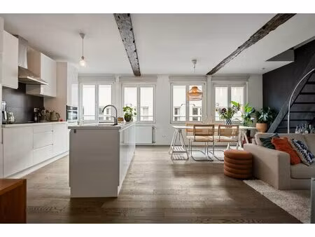 appartement te koop in antwerpen met 2 slaapkamers