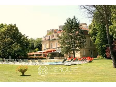 manoir à grignan