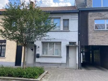 huis te koop in schoten met 4 slaapkamers