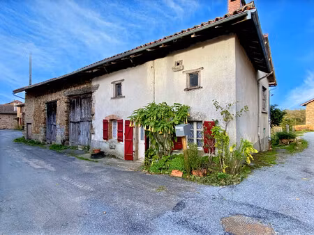 maison à vendre à champagnac-la-rivière (87150) - haute-vienne