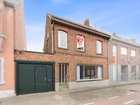 maison à vendre à sint-baafs-vijve € 250.000 (lo3dz) - era bossuyt (waregem) | zimmo