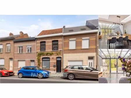 maison à vendre à nieuwstraat 30 duffel (rbv86888)